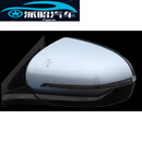 适用比亚迪宋 元 PLUS/PRO/DMI/MAX倒车镜反光后视镜总成原厂原装 元PLUS 高配 左-主驾原厂拆车95新
