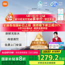 米家【家电国家补贴】小米净水器母亲节厨下家用净饮机1000G 新鲜无陈水 5年RO反渗透直饮机   MR1082