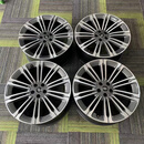 进口原装正品路虎揽胜原厂23寸轮毂揽胜加长版正品新车拆车99新