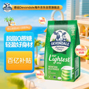 德运（Devondale）澳洲脱脂成人奶粉1kg/袋0蔗糖高钙儿童学生中老年