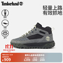 添柏岚（Timberland）官方男鞋山系潮流徒步鞋秋季新款Motion6|A6CW1 A6CW1A4O/灰黑色 41