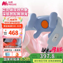 妙界（MIAOJIE）R3至尊升级版颈椎按摩器肩颈按摩仪按摩披肩斜方肌腰腿艾灸加热实用母亲节生日礼物男女 蓝
