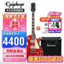 Ibanez依班娜电吉他音箱IBZ10G+epiphone Standard 50s樱桃红