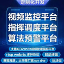 物联网APP开发视频监控平台指挥调度平台算法预警设备云平台系统