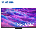 三星（SAMSUNG）QN80F系列 Neo QLED量子点Mini LED 超薄4K超高清 144Hz高刷 杜比全景声 液晶平板电视机 官翻机 85英寸 QA85QN80FAJXXZ