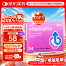 千威 枸橼酸西地那非片 50mg*14片 齐鲁 男科用药 小蓝片
