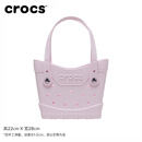 卡骆驰crocs经典小号托特包|211702 牛奶粉-6ZW