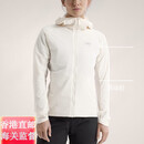 始祖鸟（ARC'TERYX）Atom阿童木男女轻量保暖科技棉服 女 SL-极地白 X9511 M
