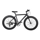 喜德盛意踏通勤公路自行车变速700C轮平把公路车Santafixie升级款 平把公路车消光黑48cm 黑48cm 700C 8速