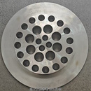 福崛整流器DN400银色90kg单位：件