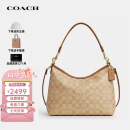 蔻驰（COACH）女包Laurel31流浪包大容量单肩斜挎包CR149【品牌授权】女友礼物