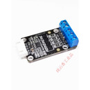 1.8V3.3V5伏TTL与RS422互转模块 串口适配器全双工接口通讯转换板 -422-WTTL-XH254 (端子接口) 有配线