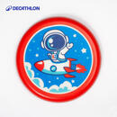 迪卡侬（DECATHLON）青少年趣味户外运动健身软飞盘火箭宇航员直径20.5cm4909971