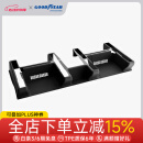 固特异适用于特斯拉焕新ModelY出风口防护板后门槛座椅护角车轮挡泥配件 焕新Model Y 座椅护角五件套
