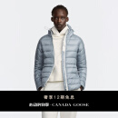 加拿大鹅（Canada Goose）Cypress女士白标羽绒连帽衫休闲外套大鹅羽绒服 2242WW 1755 超氧浅蓝 S