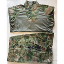 新款正版丛林蛙服原厂水墨蛙服吸汗透气户外训练服蛙上衣蛙裤子作 丛林蛙服【衣+裤】 175/92-96