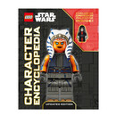 LEGO Star Wars Character Encyclopedia Updated Ed