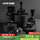 MHW-3BOMBER轰炸机驭系列旋风搅粉针 意式咖啡搅粉器 针式布粉器打散粉结块 驭系列组合套装-3件套