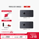 特斯拉（Tesla）官方 2020-2024 Model Y 迎宾灯 氛围车门灯装饰前门&后门 前门&后门组合