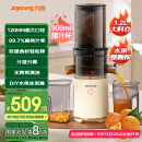 九阳（Joyoung）【国家补贴】原汁机 家用多功能超大口径电动榨汁机全自动冷压炸果汁果蔬机渣汁分离Z8-LZ560