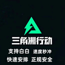 游戏周边三角洲行动国服三角币代充8100 3950档位小黑卡摆件 3950三角币