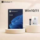 windows系统正版Windows11系统u盘windows10正版系统u盘win10系统 win11专业版U盘（可激活一台）