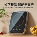 松下新品家用电磁炉超薄多功能智能爆炒电磁灶内置传感器IC1000 IQ1000外置传感器