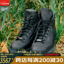 DANNER丹纳 X SNOW PEAK联名户外工装鞋danner light II男女同款马丁靴 黑色-30545-EE-男款 42