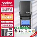 神牛V860III三代机顶闪光灯单反微单热靴闪光灯单反机顶灯高速同步离机TTL自动测光锂电机顶灯索尼版