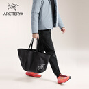 ARC'TERYX始祖鸟 CARRIER 45 GEAR TOTE 男女同款 手提袋 BLACK/黑色 均码