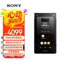 索尼（SONY）NW-ZX707 高解析度音乐播放器 Hi-Res Audio 5英寸 安卓流媒体 64G 黑色