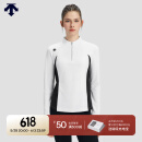 迪桑特 WOMEN’S TRAINING 女士  长袖针织衫 内搭 WT-WHITE M 165/84A