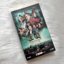 正版电视剧碟片三国新三国演义全集dvd高清连续剧光盘视频高希希