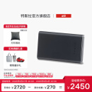特斯拉（Tesla）官方 汽车储存卡 车载配件硬盘 移动固态硬盘 1Tb 黑色