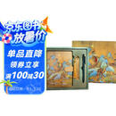 千里江山图笔记本套装礼盒送学生同事毕业礼物文创产品文化用品