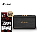 MARSHALL（马歇尔）STANMORE III 音箱3代无线蓝牙摇滚家用重低音音响 黑色