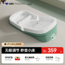 ABCMOKOO婴儿防吐奶斜坡垫防呛奶枕头0-3岁新生儿哺乳枕-PROMAX无极款