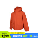 耐克男子 AS M NK TCH TF GORE JKT FLW 棉服FZ0725-846 橘红 M