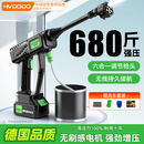 慧多多洗车机洗车用高压水喷枪家用神器全套强力冲洗地无线锂电池电动刷