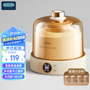 OIDIRE 酸奶机 酸奶发酵机纳豆米酒泡菜机全玻璃内胆恒温发酵小型1L全自动4个分杯 ODI-SA23 玻璃+分杯款