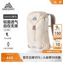GREGORY格里高利 蜂鸟NANO户外徒步登山包16L轻量化双肩背包越野男女43J