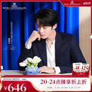 RoyalCopenhagen[檀健次同款]皇家哥本哈根花之礼赞粉蓝色绣球花瓶家具装饰