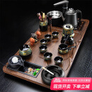 原和功夫茶具套装家用整套自动烧水一体茶盘茶杯茶壶办公会客现代茶台