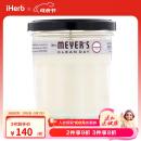 Mrs. Meyers Clean Day梅耶太太 大豆香氛蜡烛 蜡烛无烟香味蜡烛助眠蜡烛大豆蜡 薰衣草香 205克