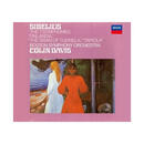 现货 PROC-2277/80 西贝柳斯交响曲全集/管弦乐曲集 戴维斯4SACD