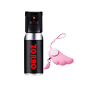 佐罗（ZORRO）防身安全防狼雾剂女性防卫女士防狼神器防身用品S-1-1