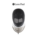 LEON PAUL X-Change FIE 轮廓贴合款花剑面罩超轻护颈 保罗击剑 黑色（空气内衬） M
