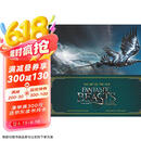 神奇动物在哪里艺术设定集 The Art of the Film: Fantastic Beasts and Where 英文进口原版 618