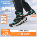 Skechers斯凯奇商场同款儿童户外鞋春秋款男童休闲鞋中大童运动鞋405279L