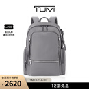TUMI/途明Voyageur女士双肩包优雅通勤双肩包 雾霾灰/0196600FG